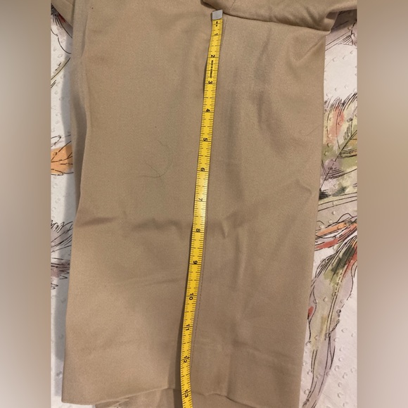 Ralph Lauren Tan Dress Shorts - Picture 4 of 5